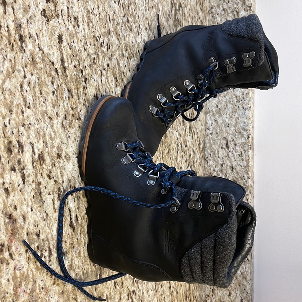 Sorel conquest wedge